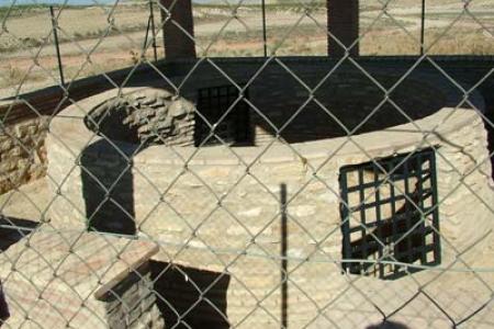 Pozo del Hielo en Perdiguera