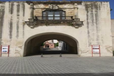 Puerta del Sol de Palma del Río.