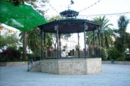Plaza del Jardín