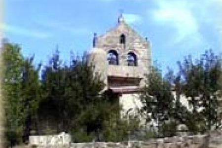 Quintanilla de las Torres, Espadaña de la Iglesia.