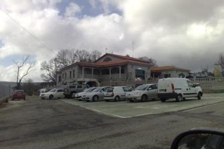 Restaurante Asador José en Riós.