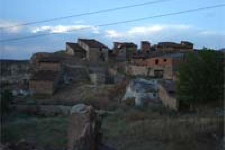 Zona de las Eras en Riodeva