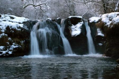 Pozo Verde en Cosio, Rionansa.
