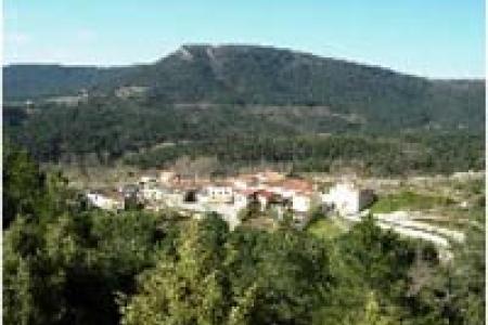 Vista general de Madrid de Caderechas (Rucandio)