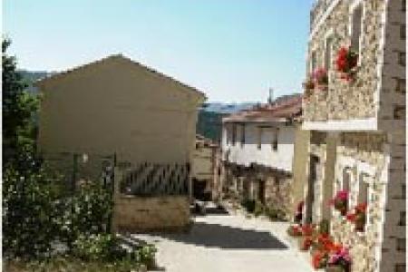 Calles de Madrid de Caderechas