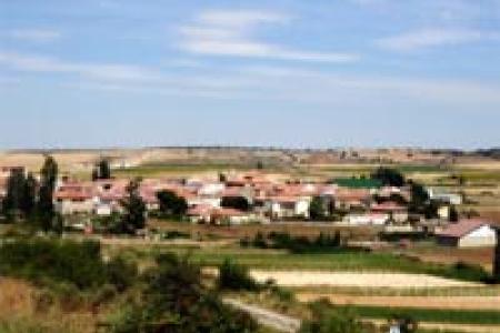 Vistas generales de Sacecorbo.