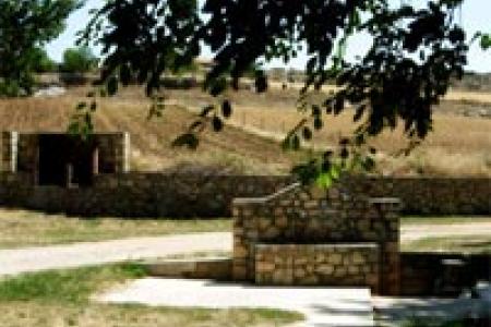 Fuente de Sacecorbo.