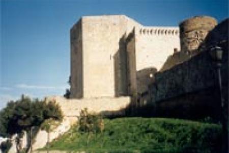 Castillo de Santiago