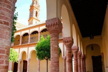 Convento de Santa Clara de Palma del Río.