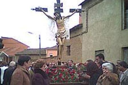 Procesión del Cristo de la Vera Cruz