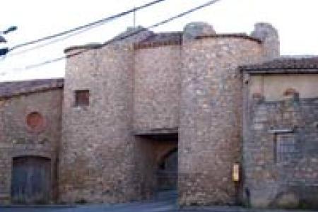 Portal de Teruel.