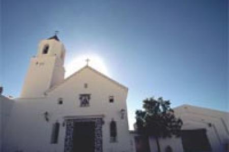 Iglesia de San Andrés