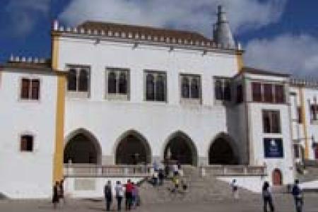 Palacio Nacional de Sintra