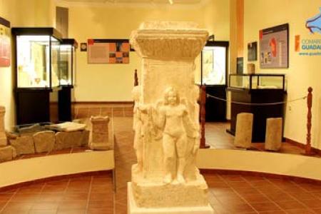 Museo Arqueológico Municipal de Teba.