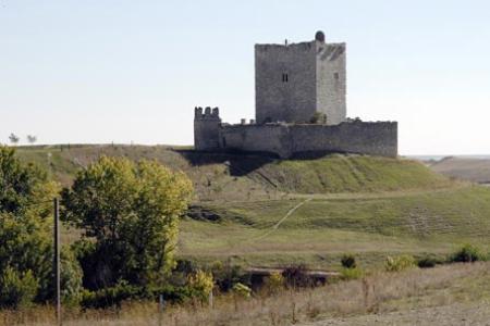 Castillo de Tiedra.