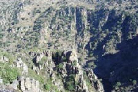 Mirador del "Asomaero", P. N. de Arribes del Duero