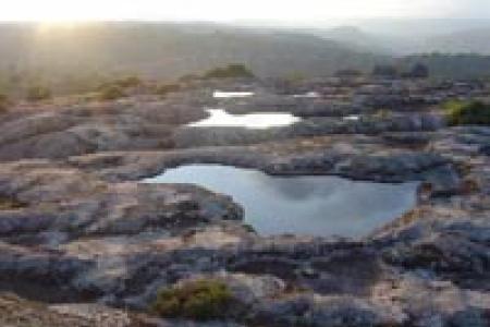 Paraje del Parque Natural de Arribes del Duero