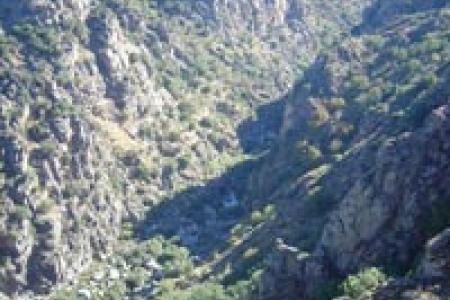 Rio Tormes desde el Mirador del "Asomaero"