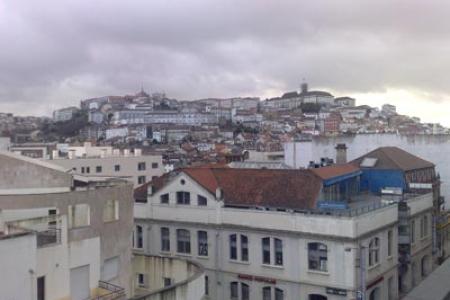 Vistas de Coimbra.