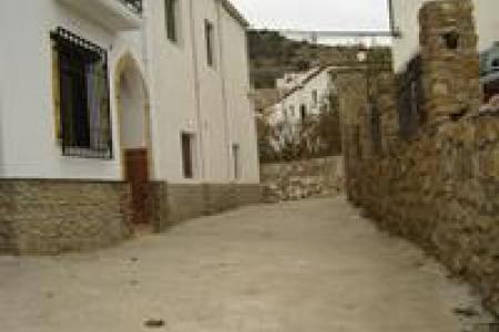 Pueblo de Yegen Pueblo de Yegen