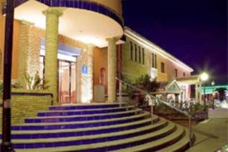 Restaurante Hotel Boabdil
