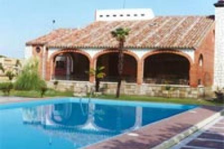 Restaurante CTR Puentes Mediana