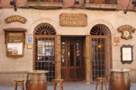 Restaurante El Lagar de Isilla