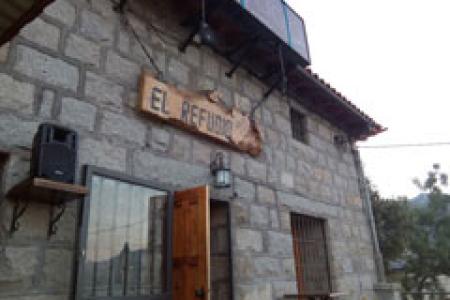 Restaurante El Refugio de Oria