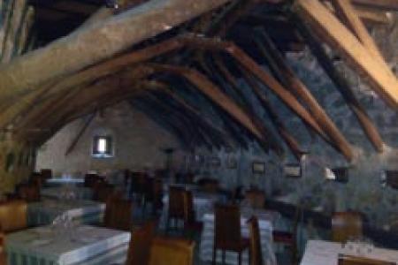 Restaurante Palacio de Mengibar