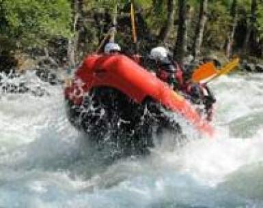La Rafting Company