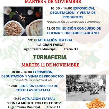 Feria de los Santos y Tornaferia de Fuentesaúco