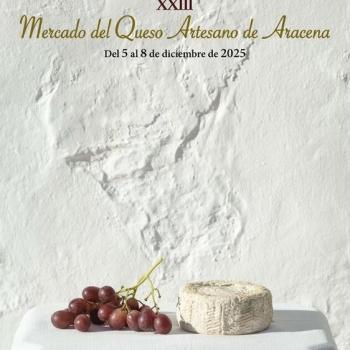 Mercado del Queso Artesano de Aracena