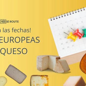 Calendario Ferias del Queso 2026