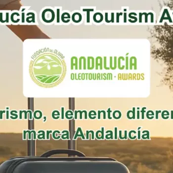 Andalucía OleoTourism Awards