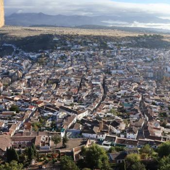 Fortaleza de la Mota, Alcalá la Real