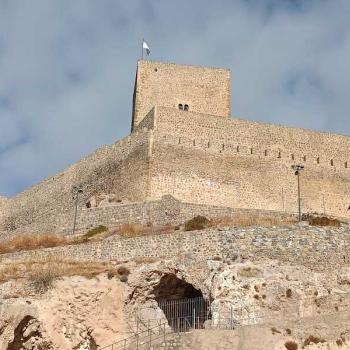 El Castillo Calatravo de Alcaudete