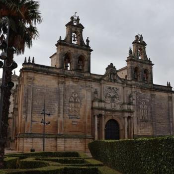 Basílica de Santa María de los Reales Alcázares de Úbeda