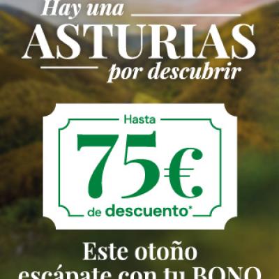 Bonos Turismo Rural Asturias