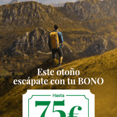 Bonos Turismo Rural Asturias