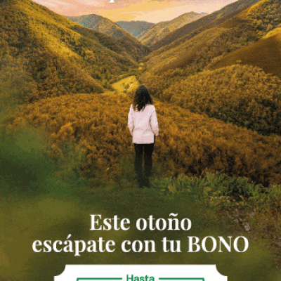Bonos Turismo Rural Asturias