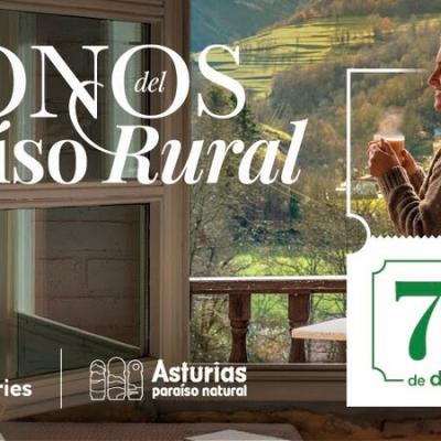 Bonos Turismo Rural Asturias