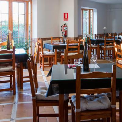 Restaurante El Almendral