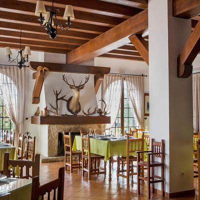 Restaurante Villa de Algar