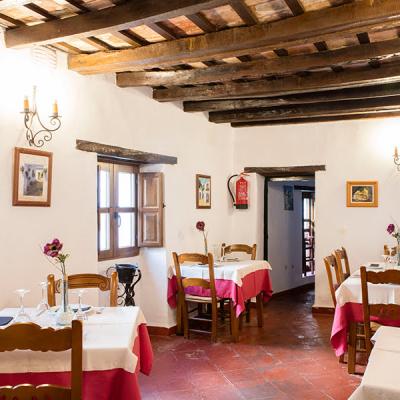 Restaurante El Aljibe de Castellar Viejo