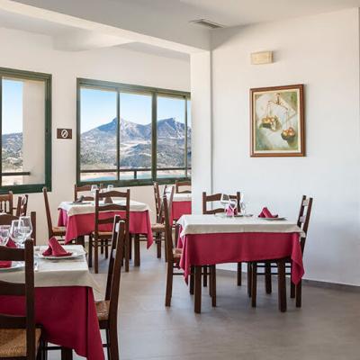 Restaurante El Peñón de Zahara de la Sierra