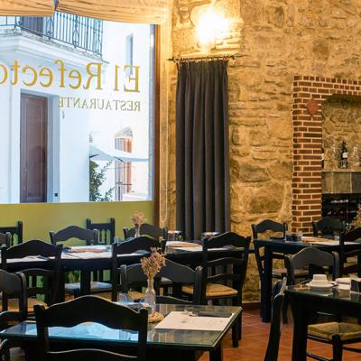 Restaurante El Refectorio de Vejer