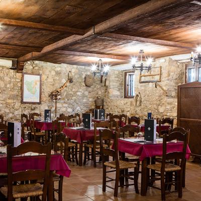 Restaurante Los Llanos del Hotel La Posada