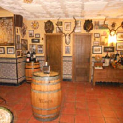 Mesón Restaurante Don Chema