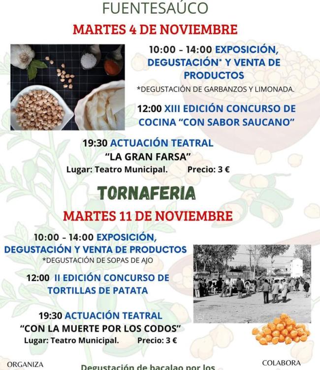 Feria de los Santos y Tornaferia de Fuentesaúco