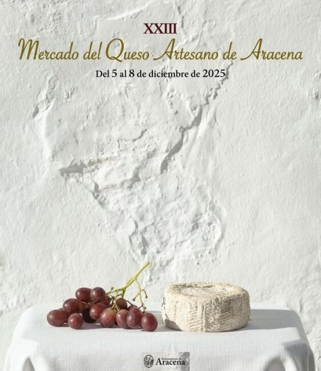 Mercado del Queso Artesano de Aracena